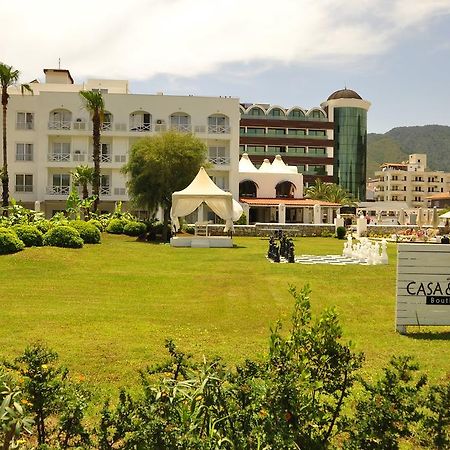 Casa & Blanca Hotel (Adults Only) İcmeler Εξωτερικό φωτογραφία