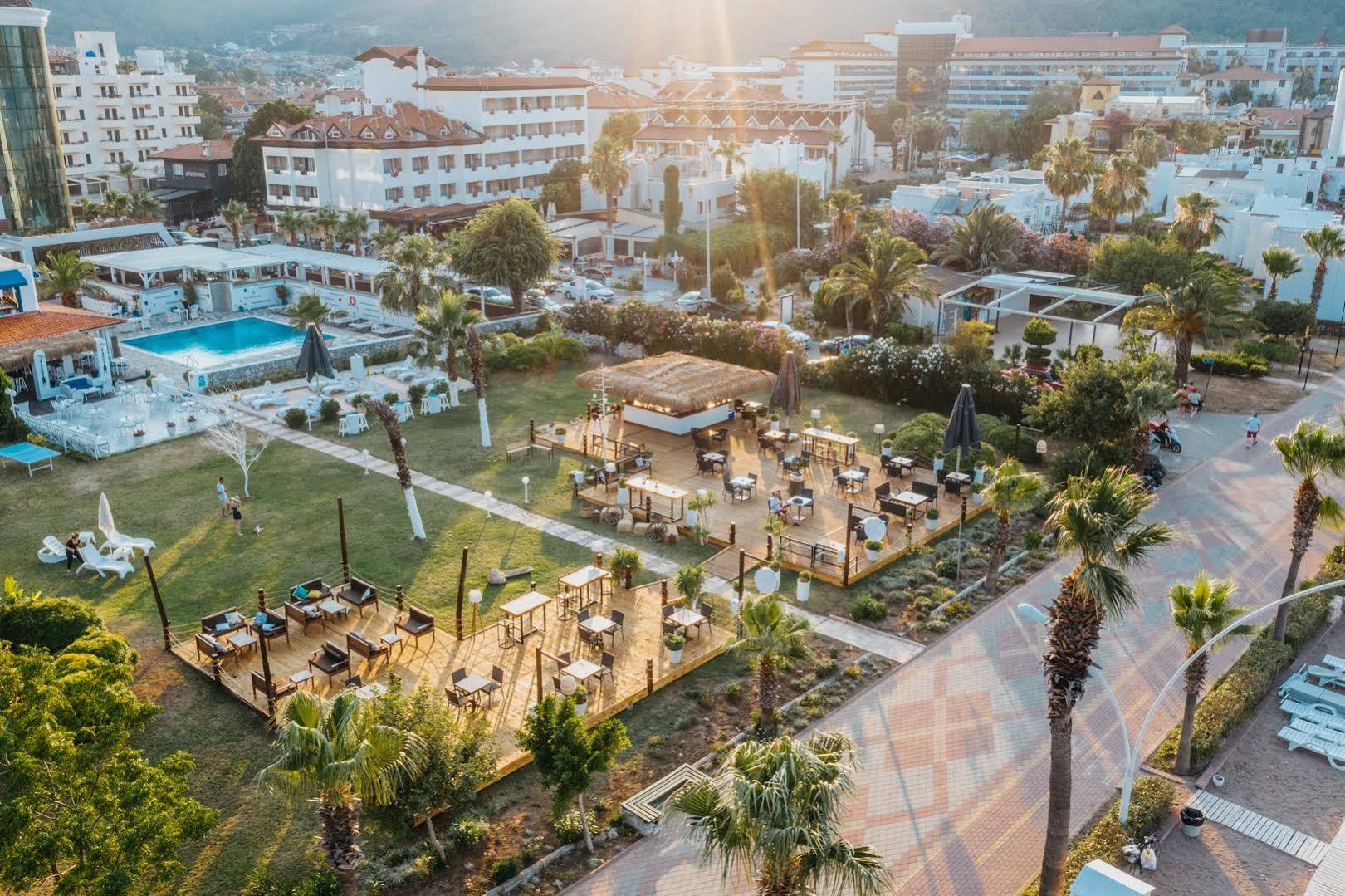 Casa & Blanca Hotel (Adults Only) İcmeler Εξωτερικό φωτογραφία
