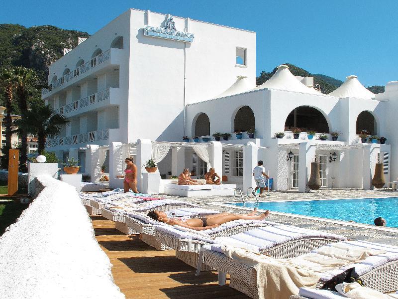 Casa & Blanca Hotel (Adults Only) İcmeler Εξωτερικό φωτογραφία