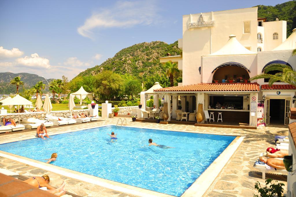 Casa & Blanca Hotel (Adults Only) İcmeler Εξωτερικό φωτογραφία