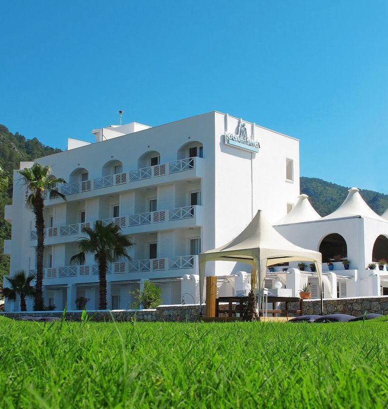 Casa & Blanca Hotel (Adults Only) İcmeler Εξωτερικό φωτογραφία
