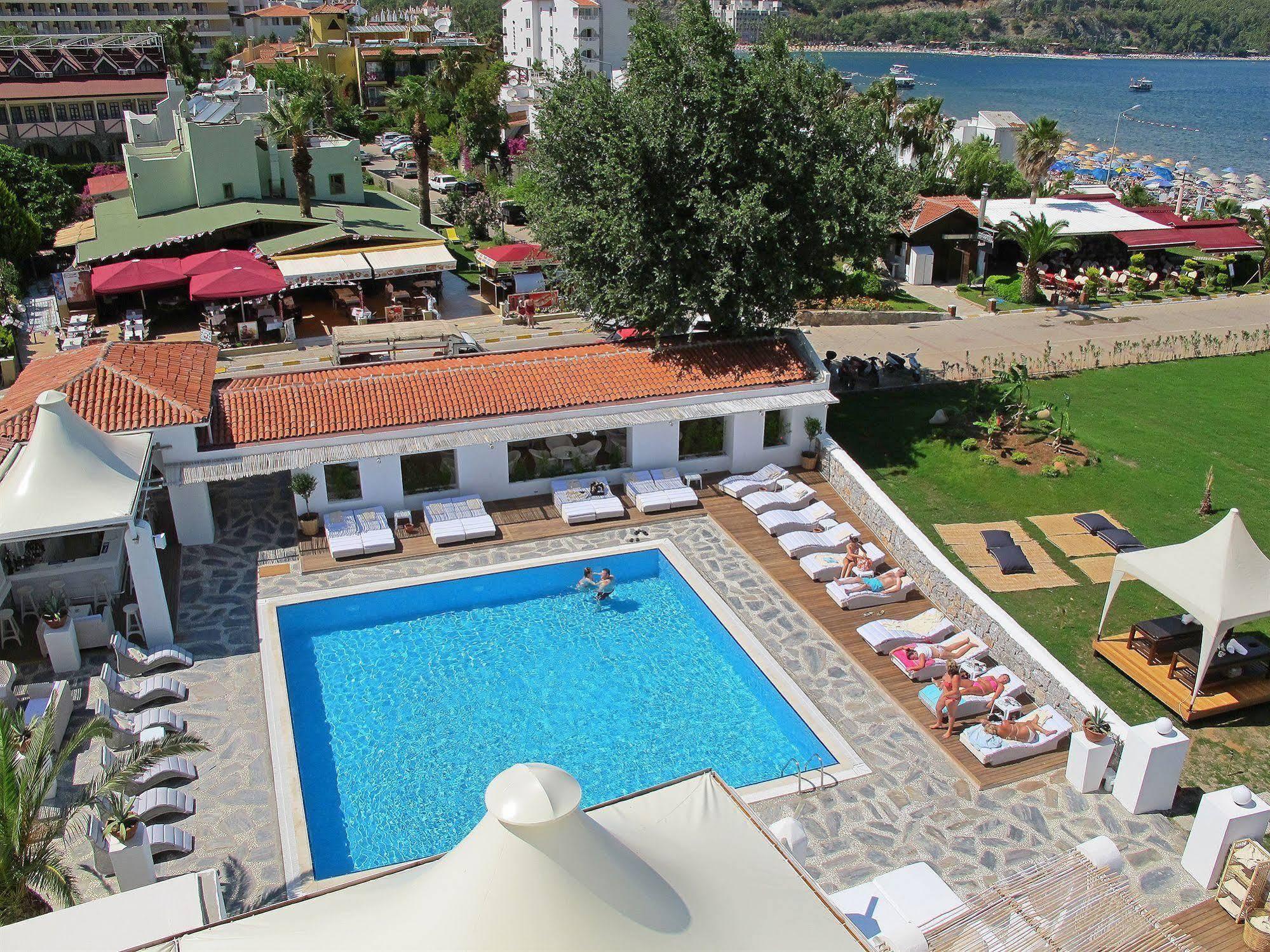Casa & Blanca Hotel (Adults Only) İcmeler Εξωτερικό φωτογραφία