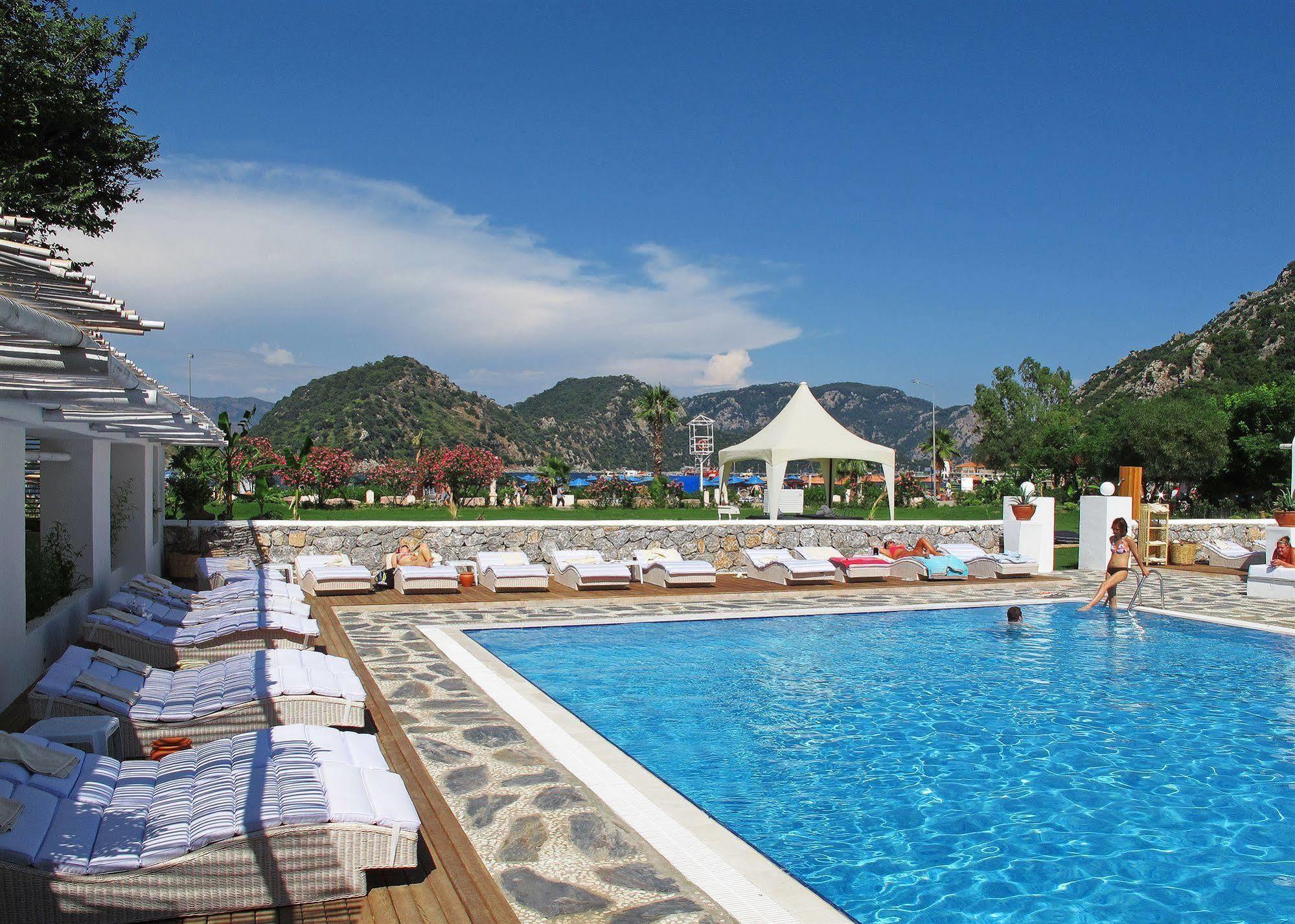 Casa & Blanca Hotel (Adults Only) İcmeler Εξωτερικό φωτογραφία