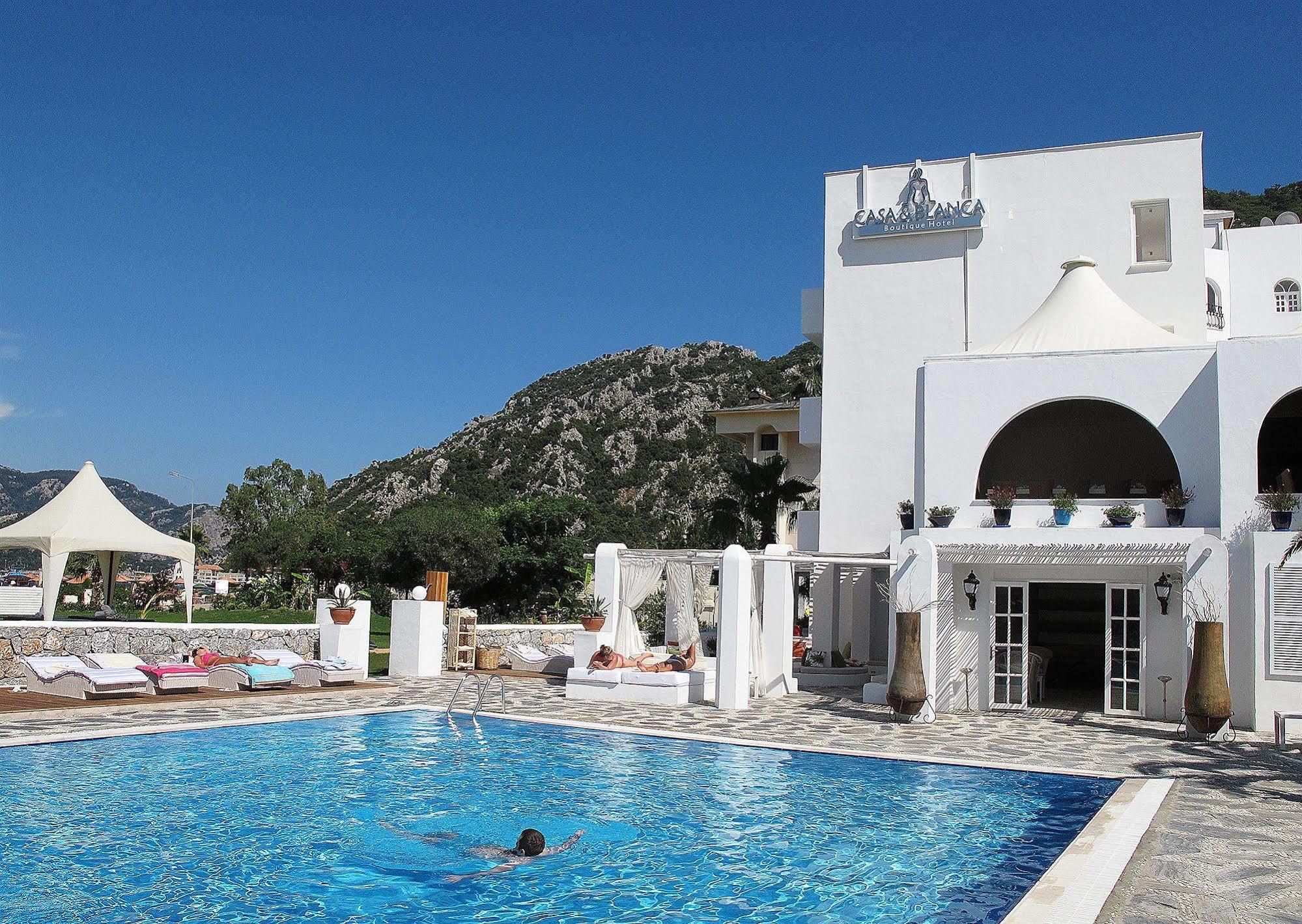 Casa & Blanca Hotel (Adults Only) İcmeler Εξωτερικό φωτογραφία