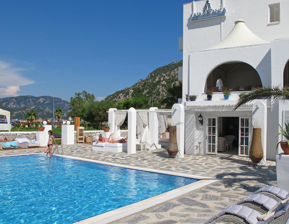 Casa & Blanca Hotel (Adults Only) İcmeler Εξωτερικό φωτογραφία