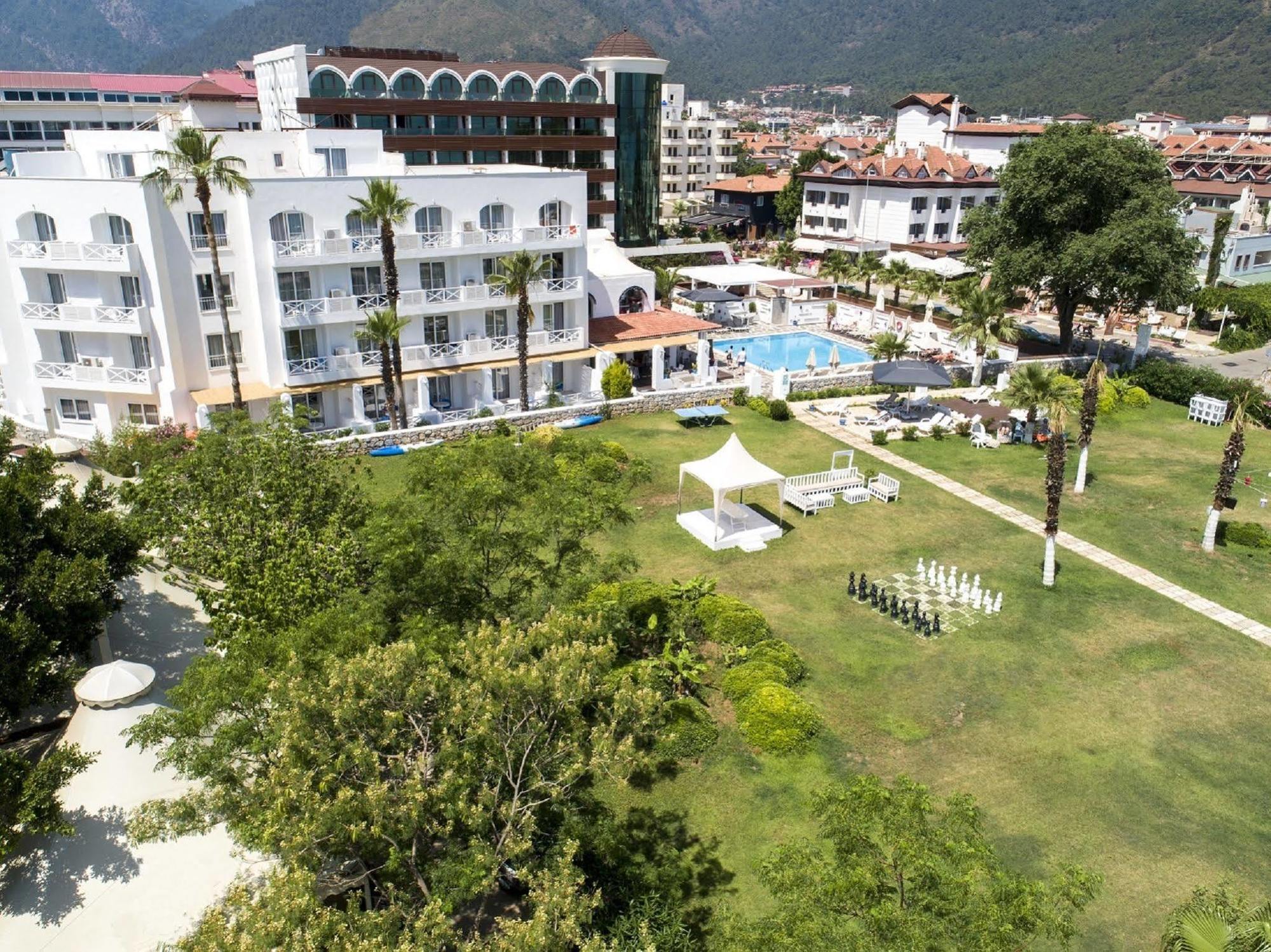 Casa & Blanca Hotel (Adults Only) İcmeler Εξωτερικό φωτογραφία
