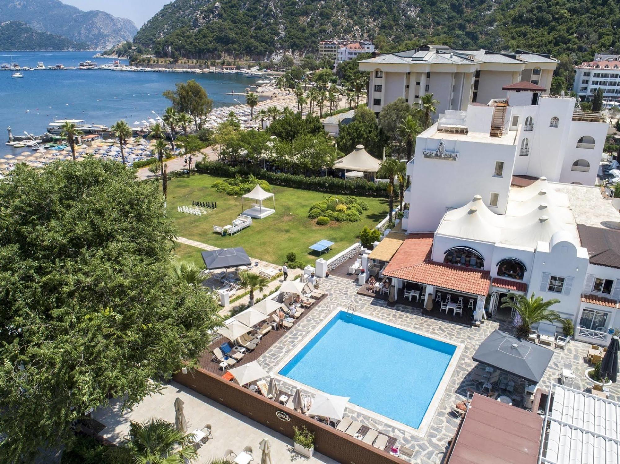 Casa & Blanca Hotel (Adults Only) İcmeler Εξωτερικό φωτογραφία