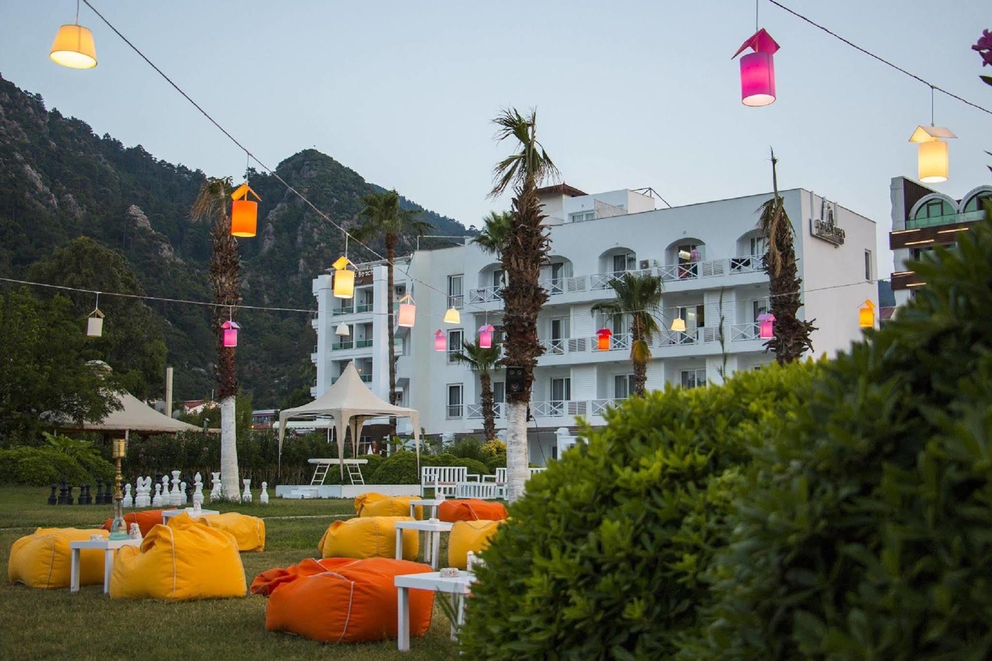 Casa & Blanca Hotel (Adults Only) İcmeler Εξωτερικό φωτογραφία