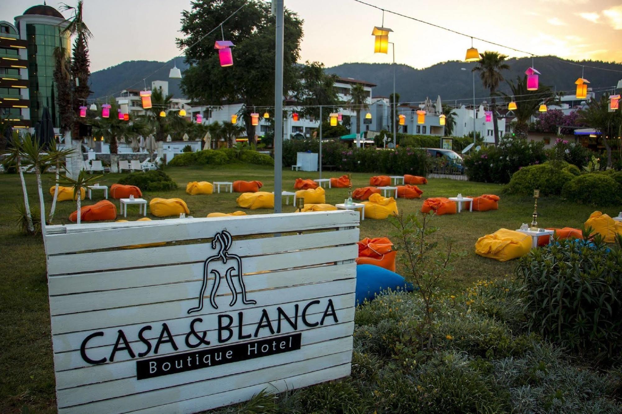 Casa & Blanca Hotel (Adults Only) İcmeler Εξωτερικό φωτογραφία