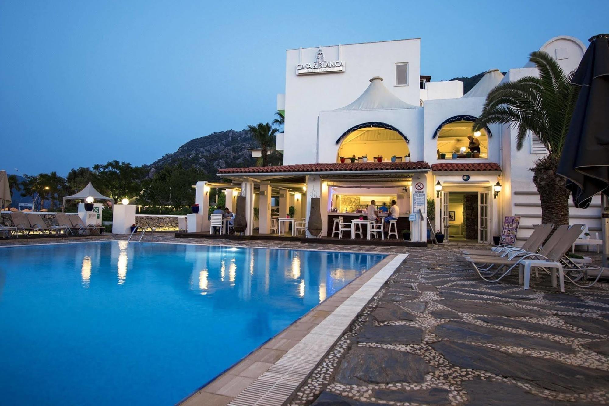 Casa & Blanca Hotel (Adults Only) İcmeler Εξωτερικό φωτογραφία