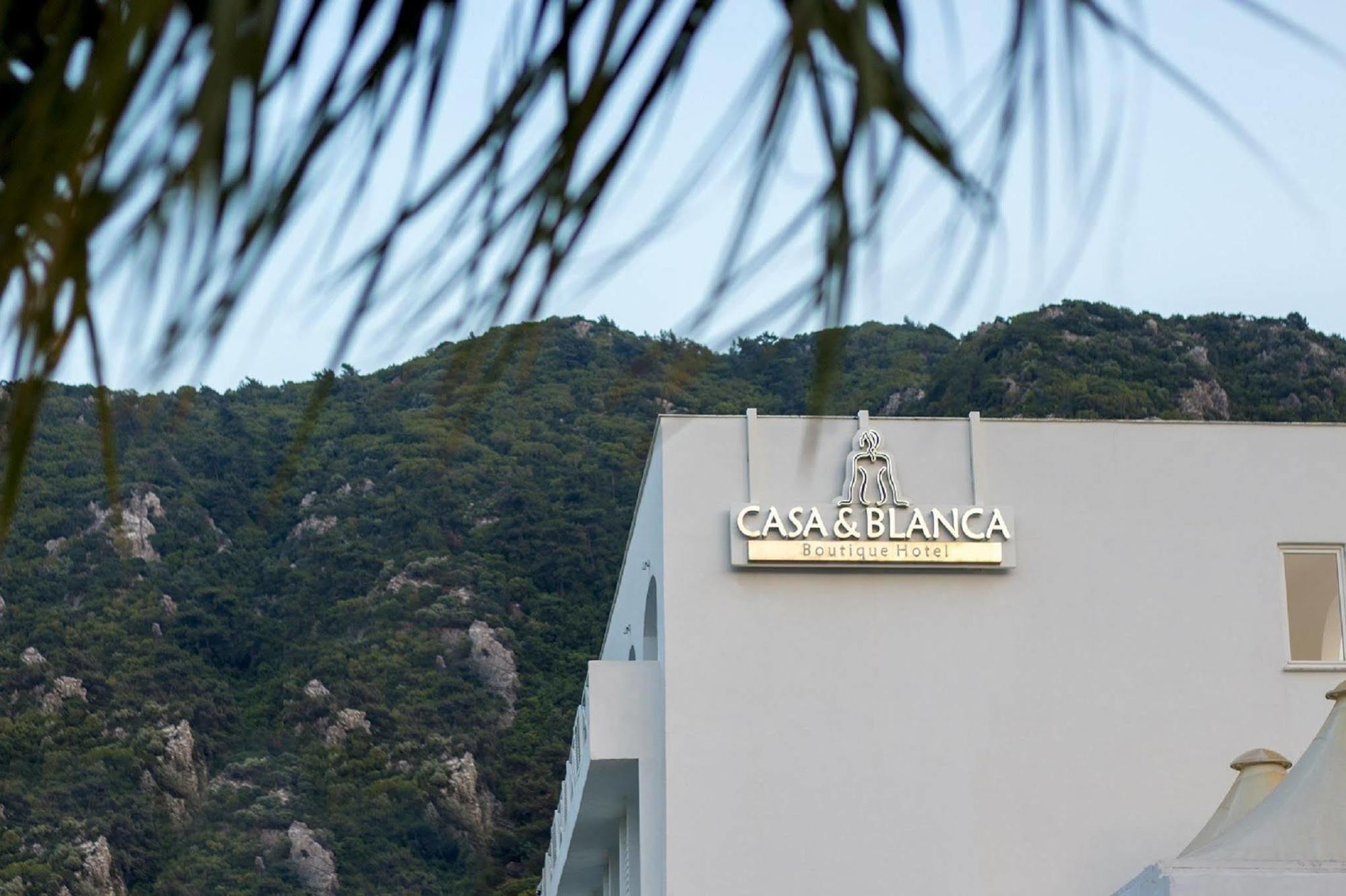 Casa & Blanca Hotel (Adults Only) İcmeler Εξωτερικό φωτογραφία