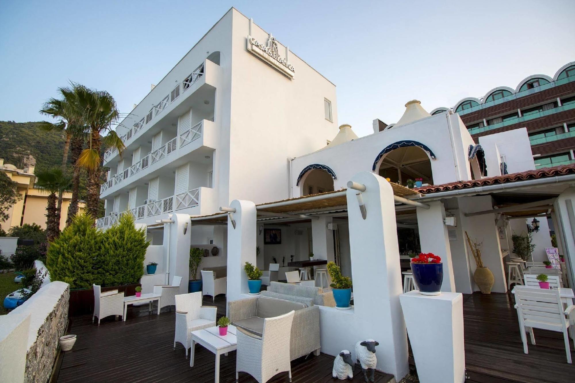 Casa & Blanca Hotel (Adults Only) İcmeler Εξωτερικό φωτογραφία