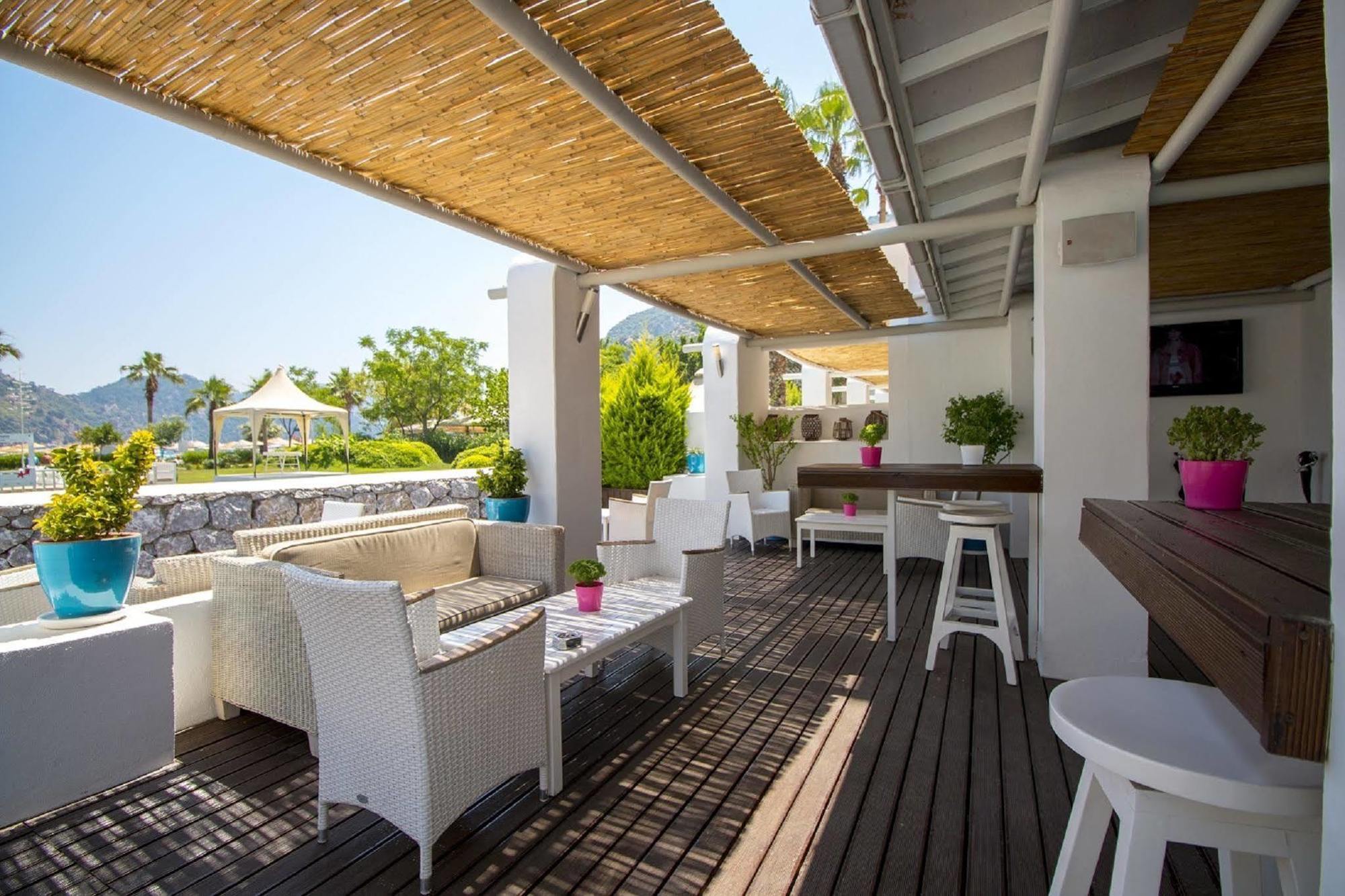 Casa & Blanca Hotel (Adults Only) İcmeler Εξωτερικό φωτογραφία