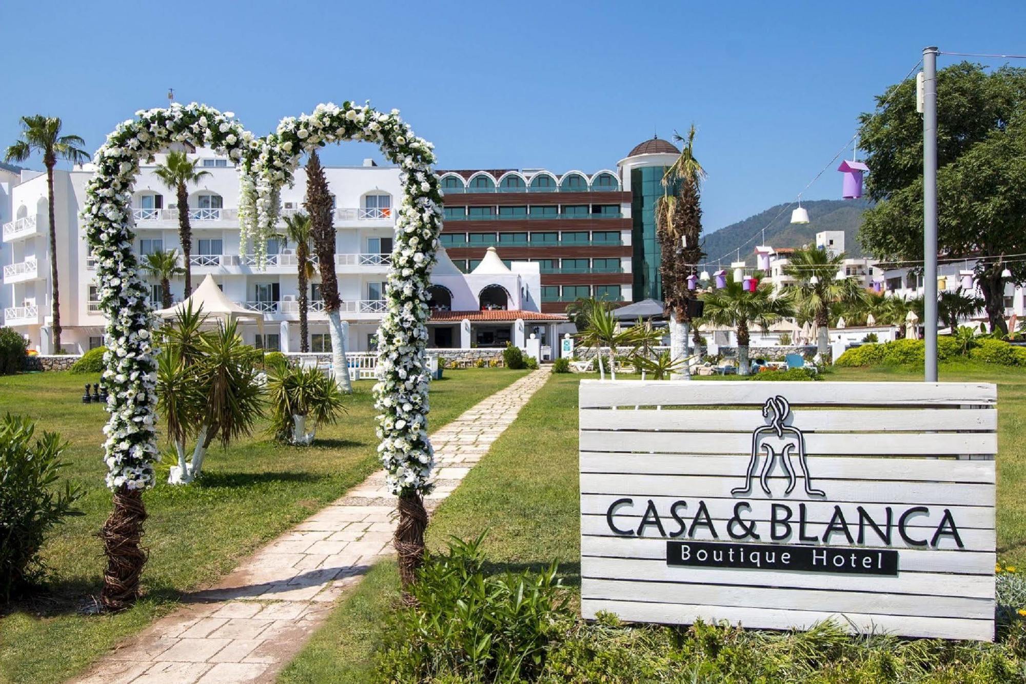 Casa & Blanca Hotel (Adults Only) İcmeler Εξωτερικό φωτογραφία