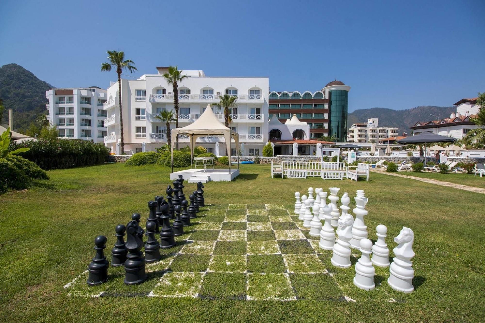 Casa & Blanca Hotel (Adults Only) İcmeler Εξωτερικό φωτογραφία