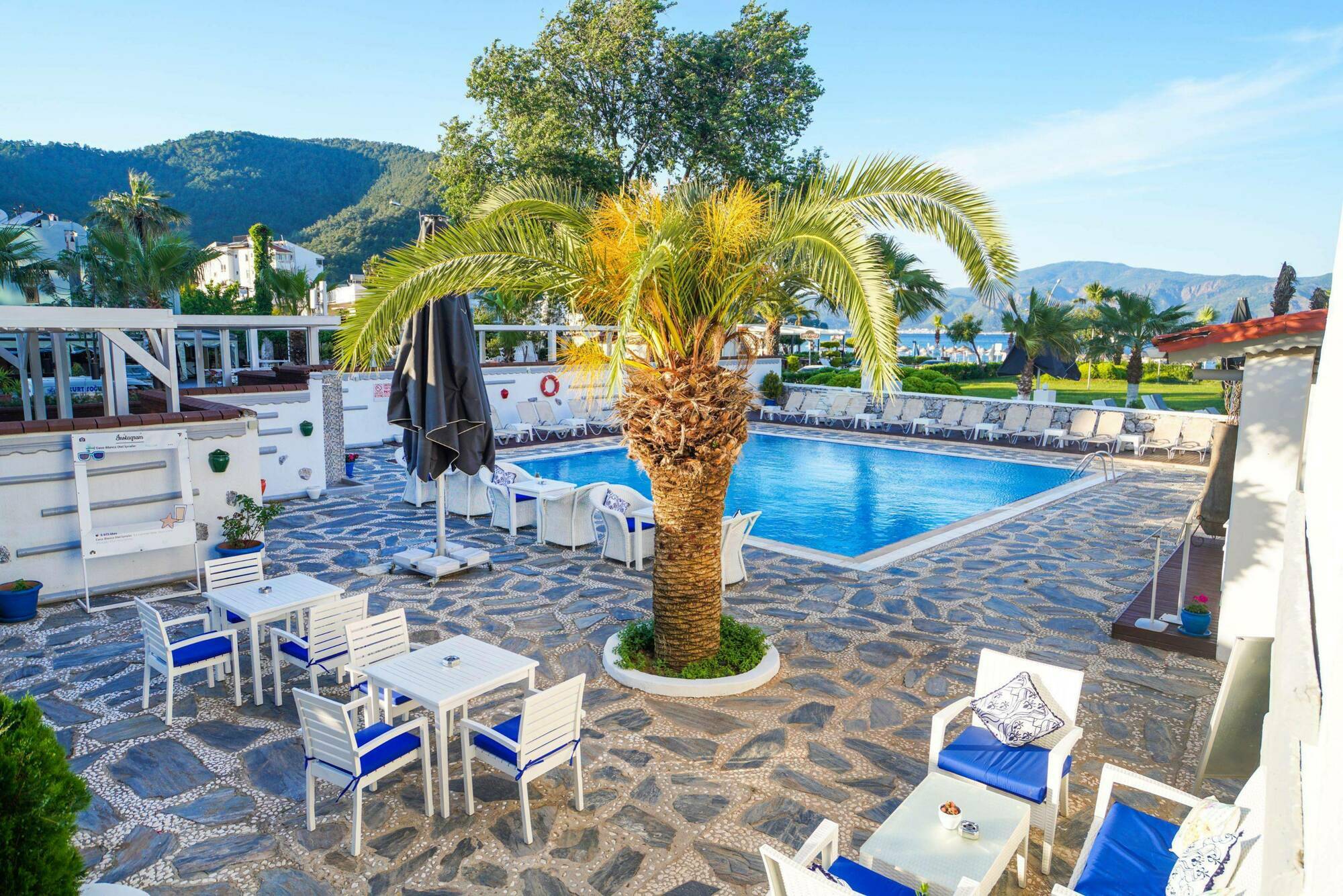 Casa & Blanca Hotel (Adults Only) İcmeler Εξωτερικό φωτογραφία