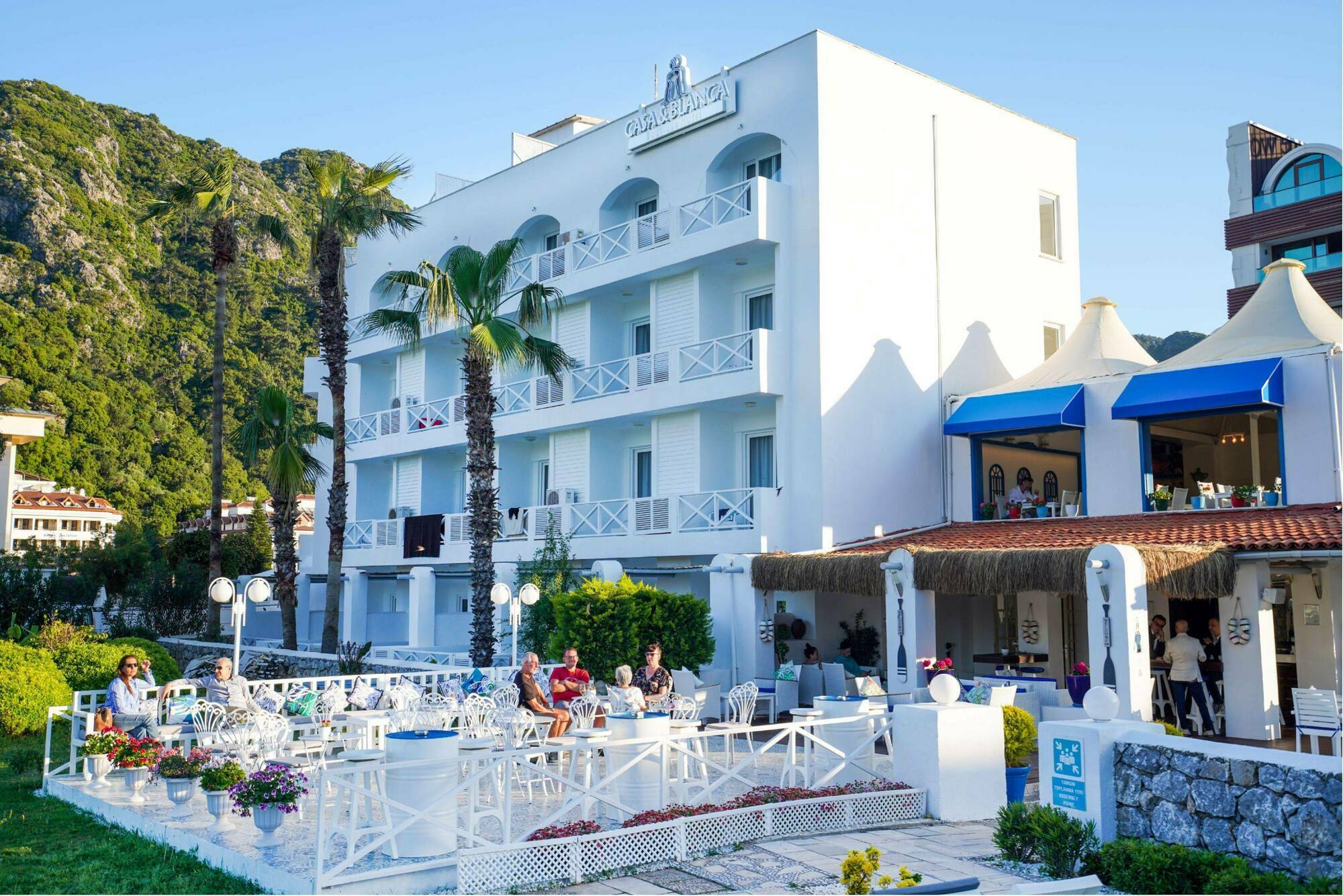 Casa & Blanca Hotel (Adults Only) İcmeler Εξωτερικό φωτογραφία