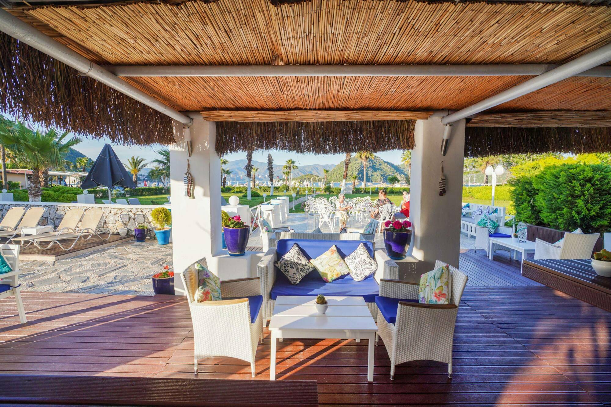 Casa & Blanca Hotel (Adults Only) İcmeler Εξωτερικό φωτογραφία